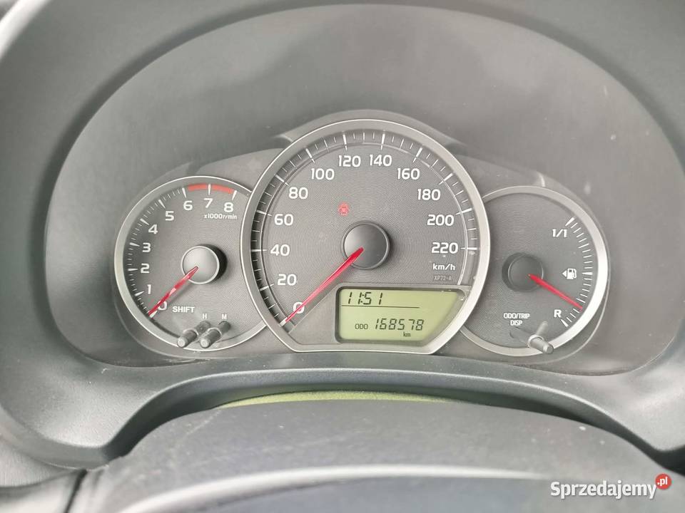 Toyota Yaris Siedlce