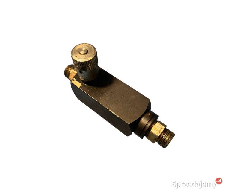 Parker 9PCM600S 9 PC M600S 20HL Zawór regulacji sprzedam