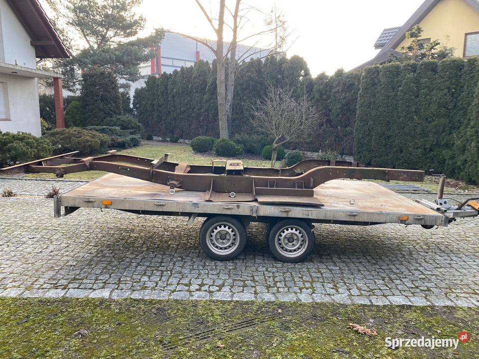 Jeep Dodge Scout Car M3A1 Kluczbork