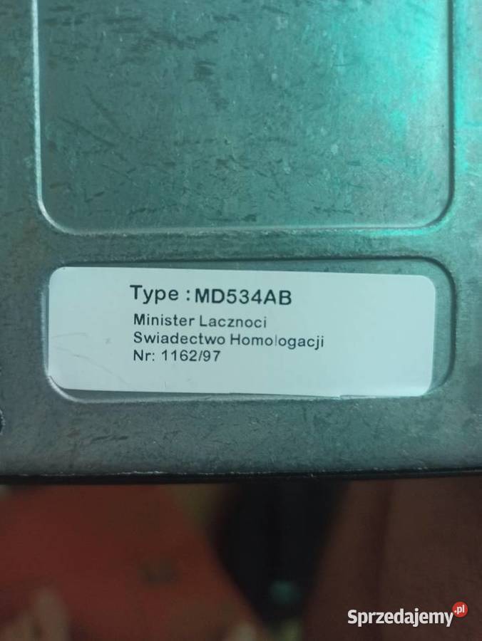 Radiotelefon Motorola GM950 UHF 403470MHz PMR lubuskie Gorzów Wielkopolski
