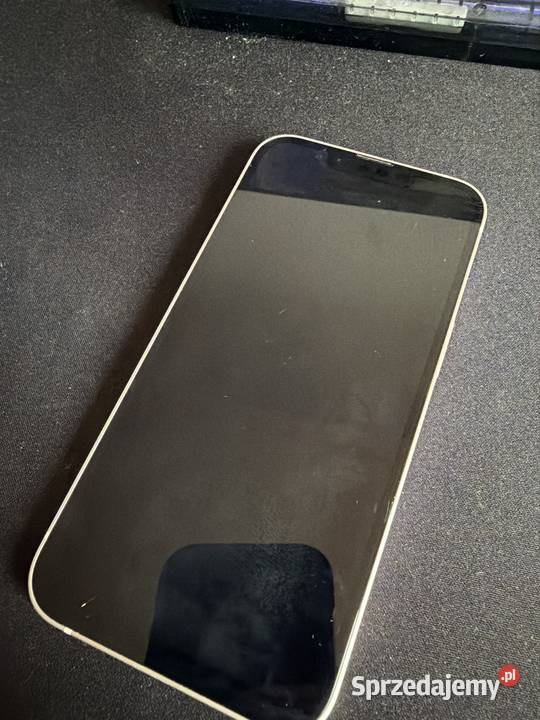 iPhone 13 biały 128gbdo negocjacji Kartuzy