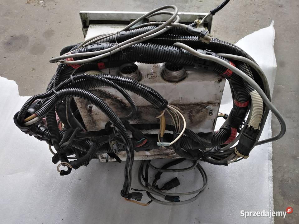 INSTALACJA WIĄZKA AGREGATU CARRIER SUPRA 850 Mojusz