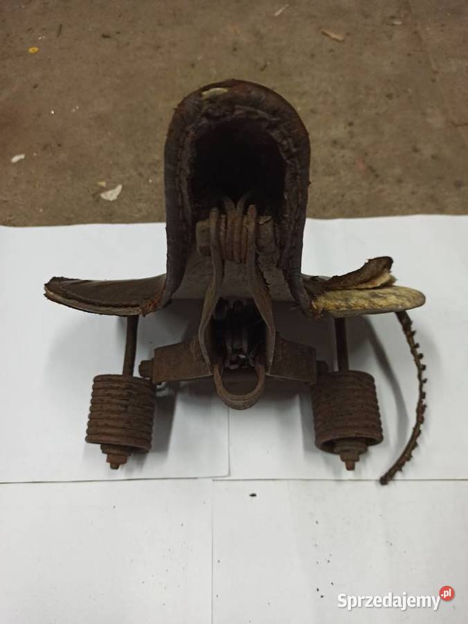 Siedzenie do staregoDKW BMW BSA Indian Harley