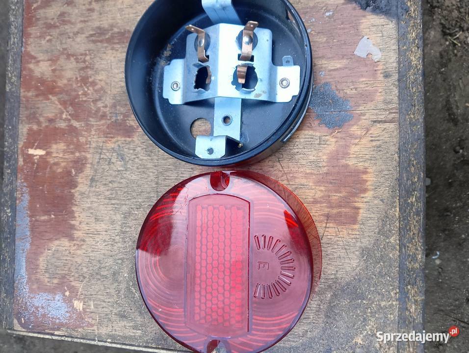 Nowa lampa Simson s50 Tarnów