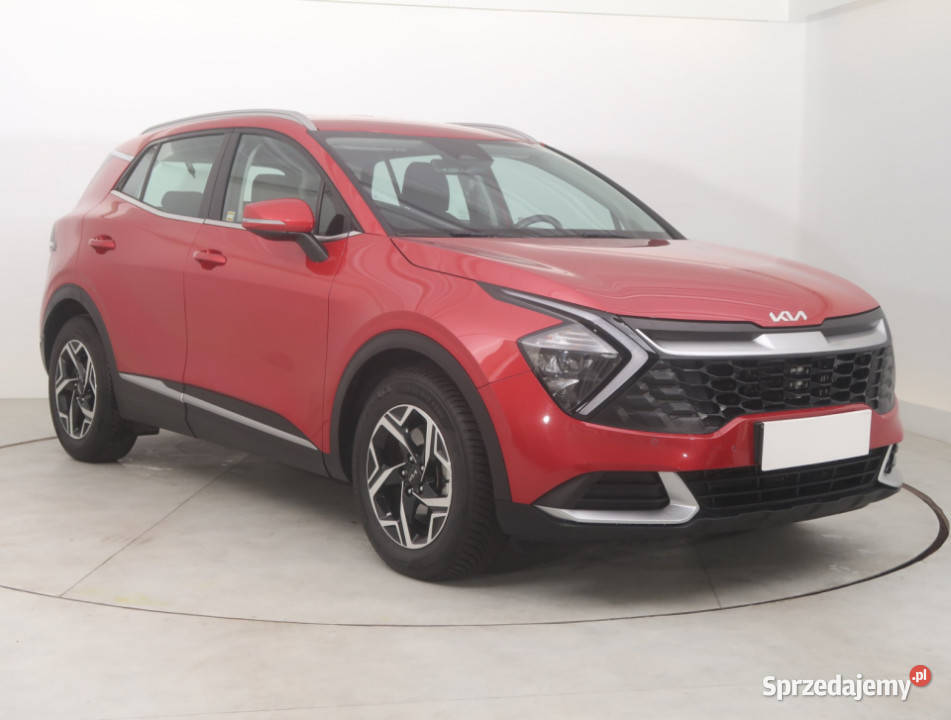 Kia Sportage 16 TGDI MHEV Bielany Wrocławskie