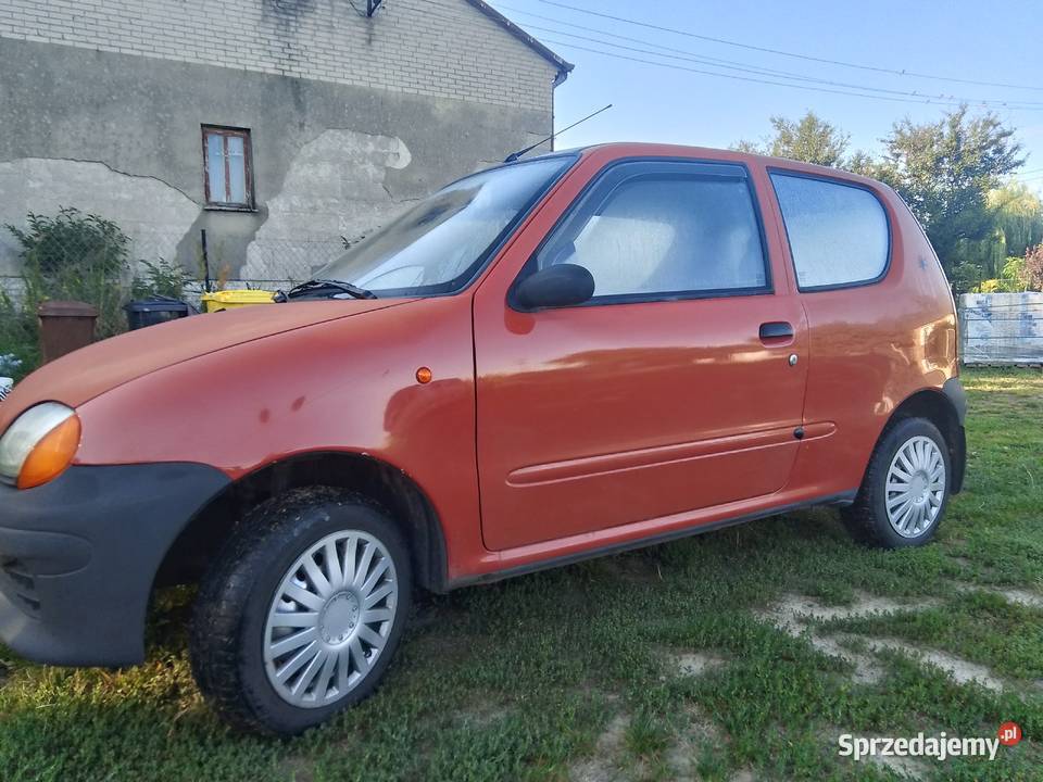 Fiat Seicento