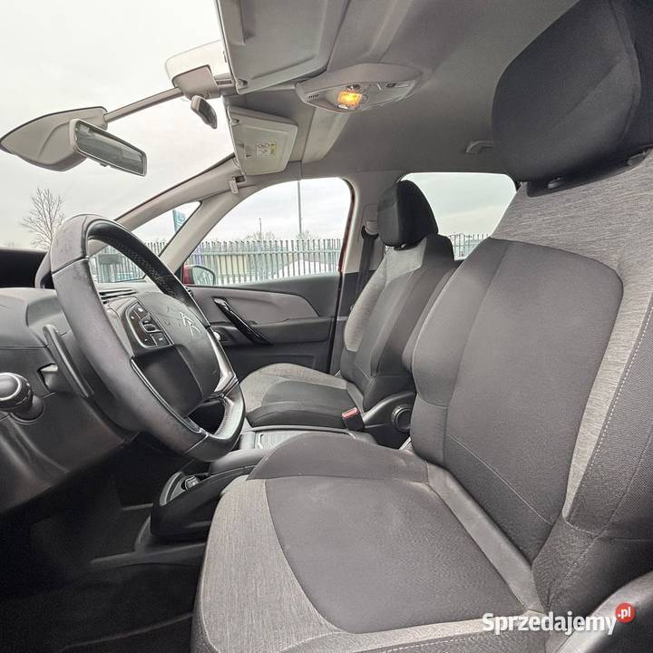 Citroen C4 Picasso 2017r 86000km C4 Picasso Nowy Targ
