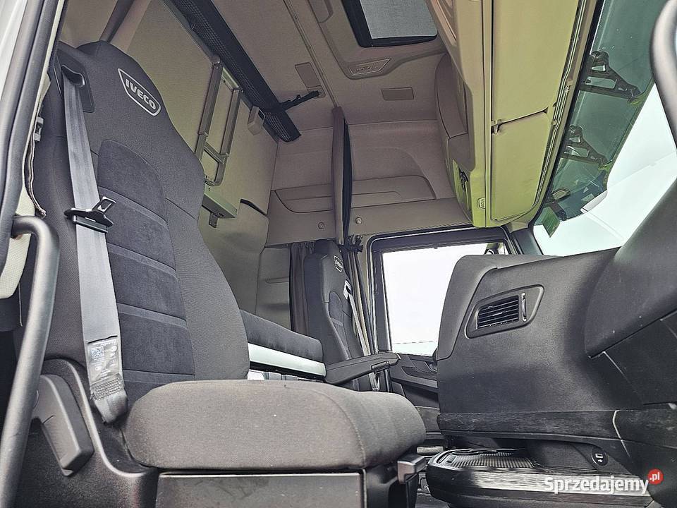 Iveco SWAY AS440S48 ciągnik siodłowy 4x2 2020 Samochody ciężarowe