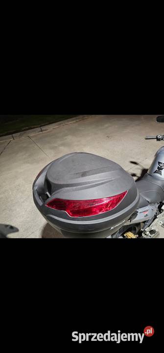 Honda CBF 600 kufer stelaż kufra płyta pod Kufry Jelenia Góra