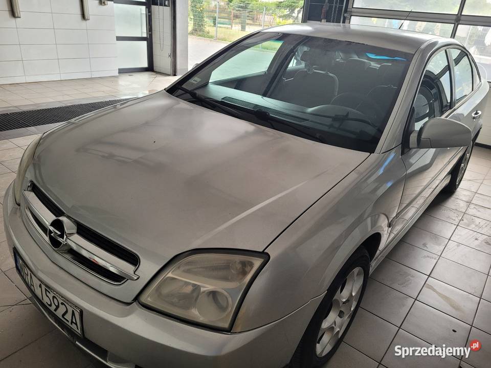 Opel Vectra 18 b lpg 2005 4/5 mazowieckie Pionki sprzedam