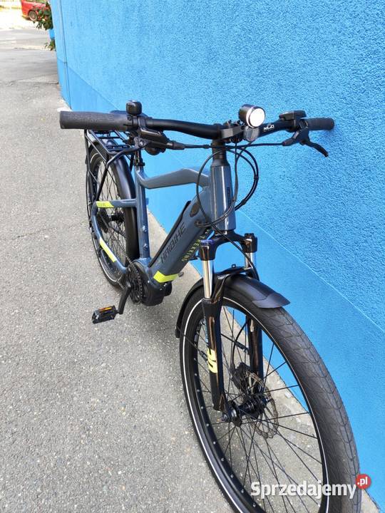 petardaRower elektryczny Haibike Trekking 5 Rowery elektryczne dolnośląskie