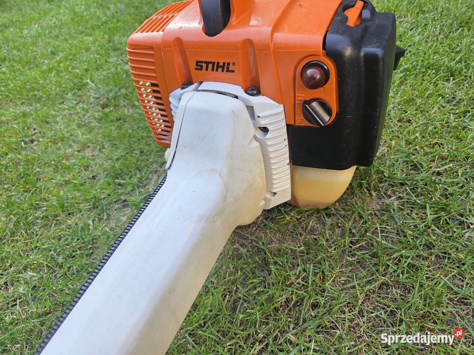 Kosa podkaszarka spalinowa STIHL FS300 18 Stan Łowicz