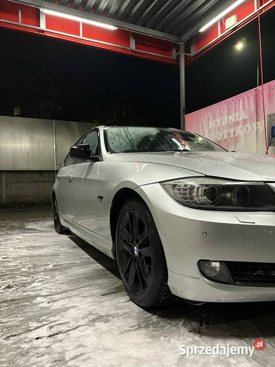 BMW E90 LCI 184 Xenony śląskie