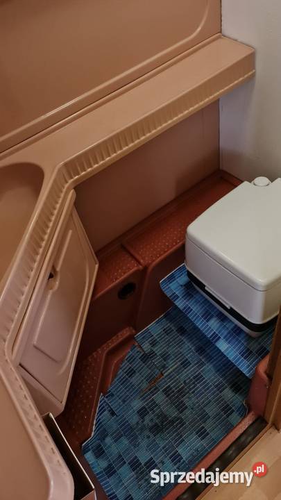 Przyczepa Kempingowa 65m KEMPINGOWE Camping Raty sprzedam
