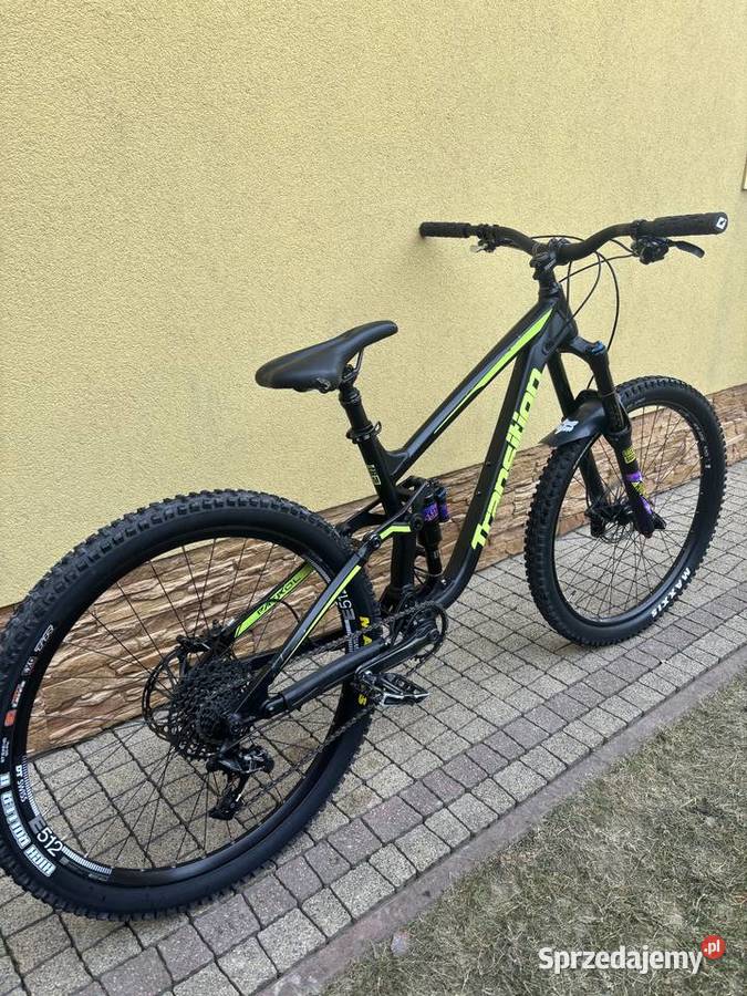 Transition patrol 3 2018 M 275 enduro Górskie, MTB sprzedam