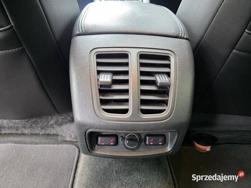 Limited20l benzyna Ecoboost 240 Dokumentacja Warszawa sprzedam