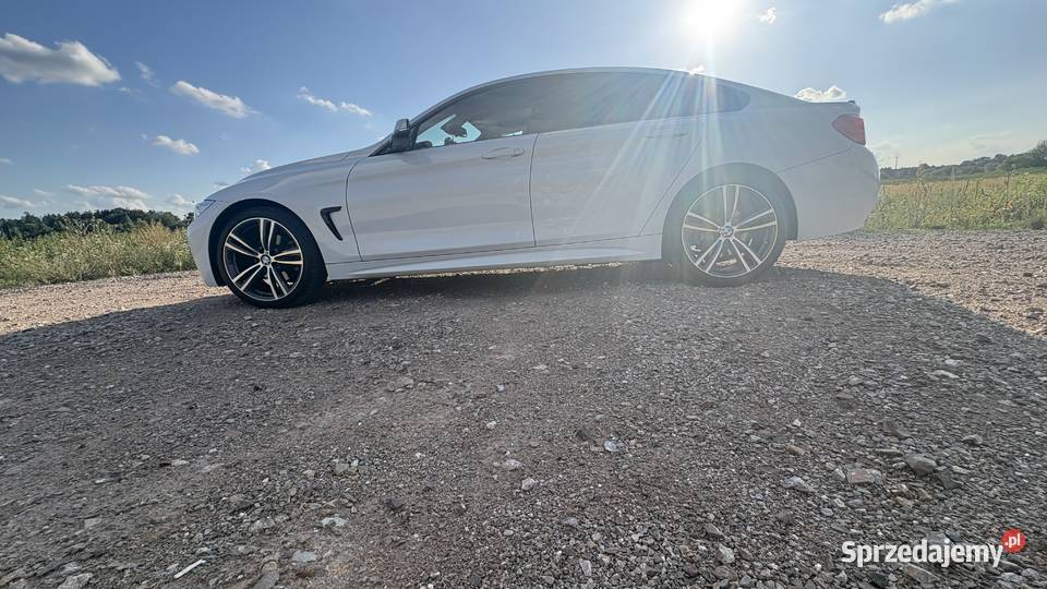 Bmw f36 Msport b47 190 Kolonia Lesiów