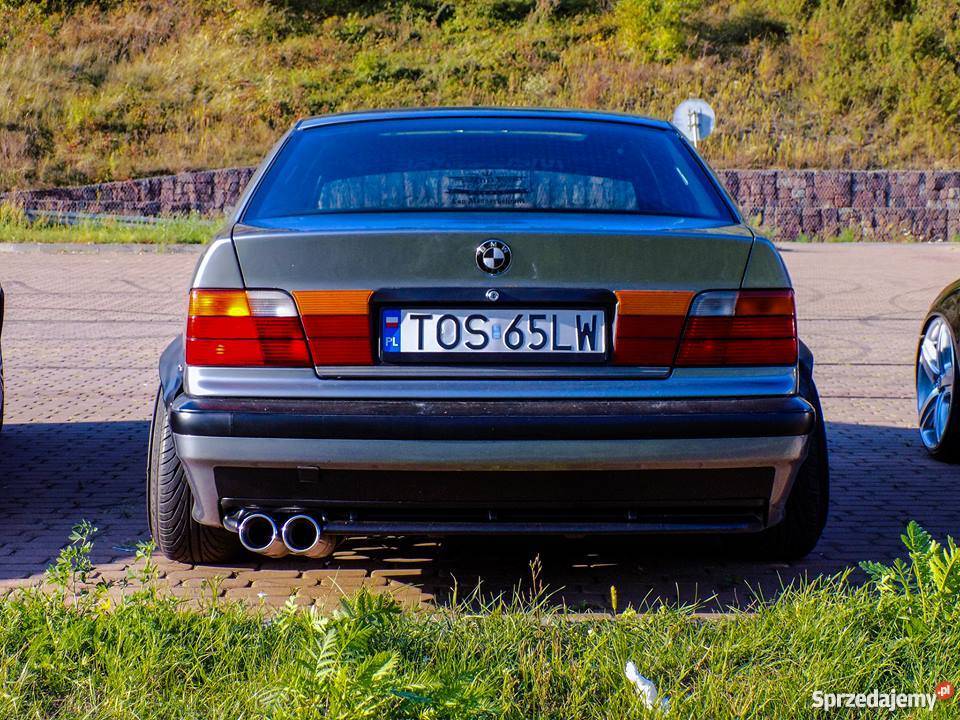 BMW 318i LowMesserschmitt BRYNDZISM SZEROKA STAL Ostrowiec Świętokrzyski