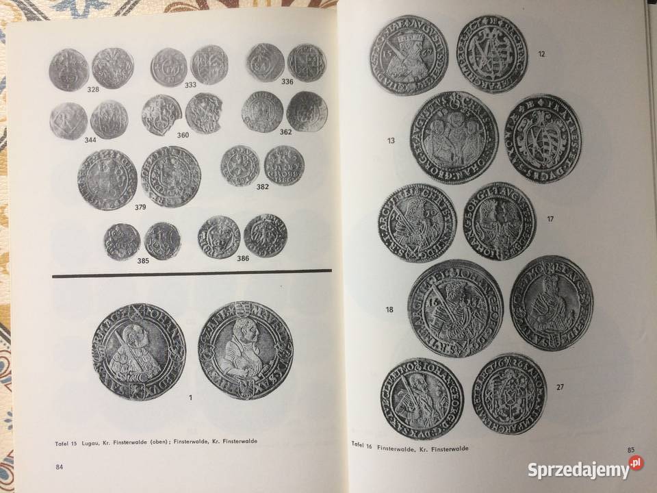 3766 MnzSchatzFunde im Bezirksmuseum Cottbus Antyki, Sztuka, Kolekcje Szczecin sprzedam