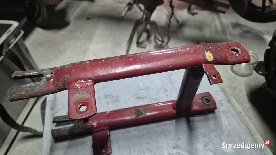 Motorynka wahacz prl Hryniewicze