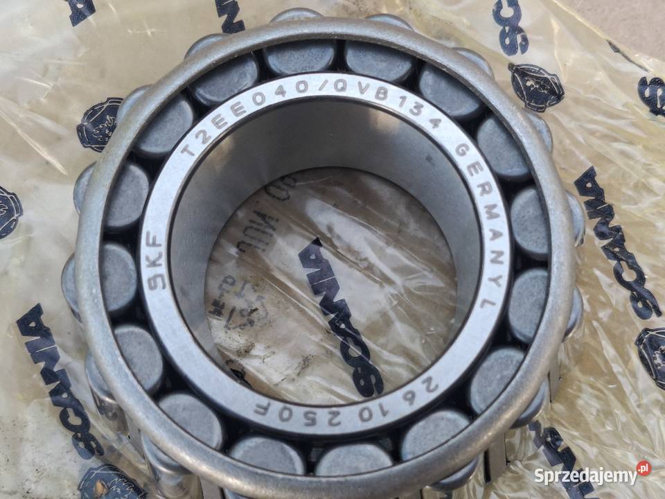 SCANIA ŁOŻYSKO STOŻKOWE T2EE 040QVB134 2610250 Bieleń sprzedam