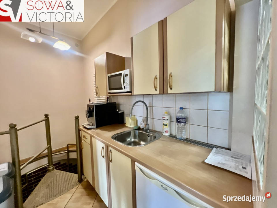 Biuro czy mieszkanie Piętro 1 Wałbrzych