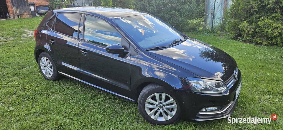 Volkswagen Polo V wielkopolskie Lipka sprzedam