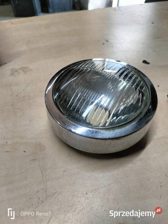 Reflektor Komar motorynka made in Poland sprzedam