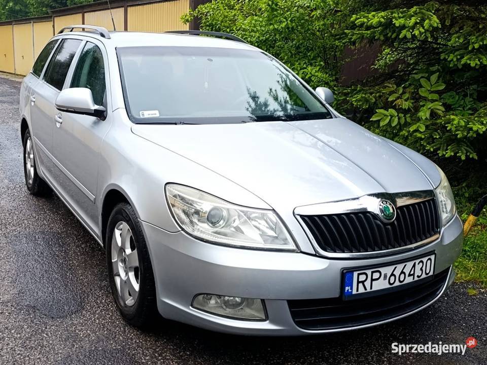 Sprzedam wspaniałe autko SKODA OCTAVIA 19 TDI podkarpackie Przemyśl
