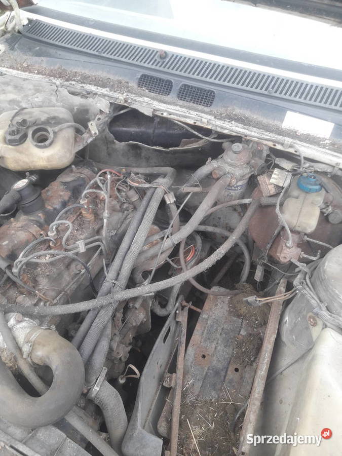 PEUGEOT 505 80KM Poznań