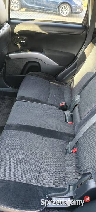 Sprzedam Mitsubishi Outlander Outlander Lublin sprzedam