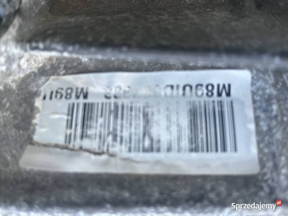 AUTOMATYCZNA Skrzynia M89U Kia Sportage Tucson podlaskie