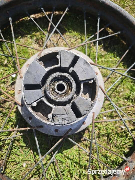 Części WSK 175 SHL m17 gazela Świdrówka