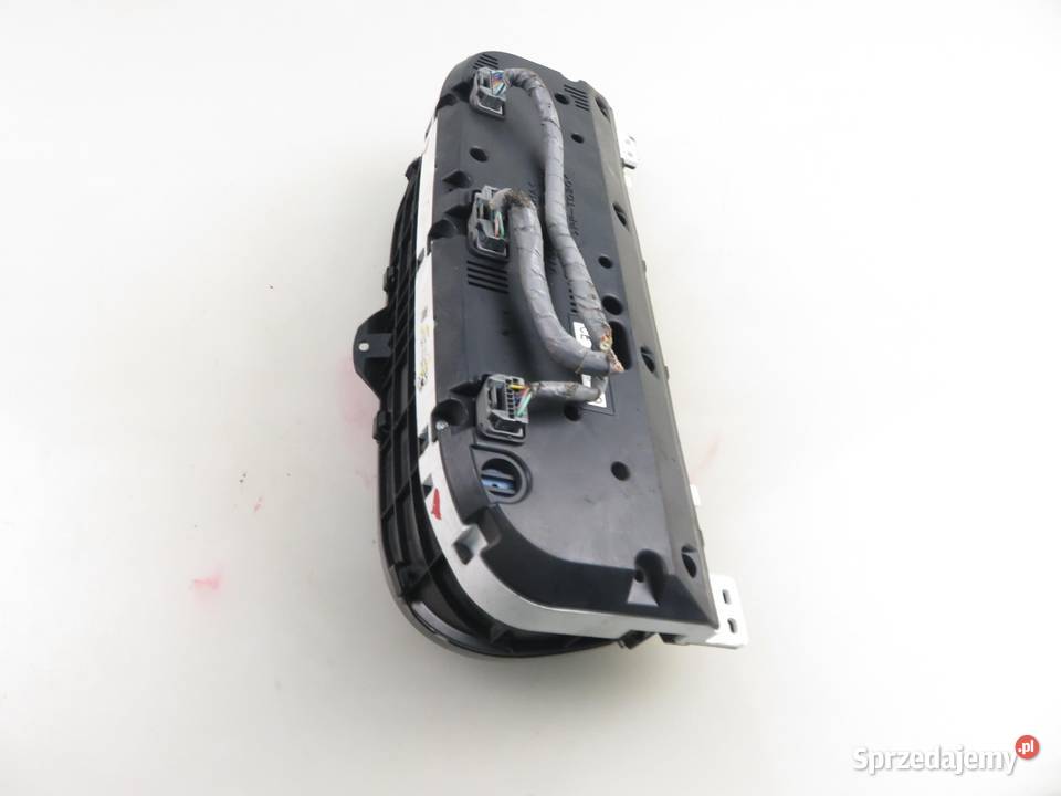 LICZNIK HONDA FRV BE 22 i CTDi 140 N22A1 osobowe małopolskie