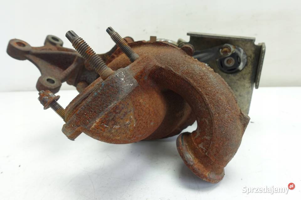 Focus MK II 18 TDCI TURBOSPRĘŻARKA turbo lubelskie Rudka