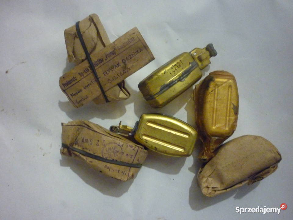 Gaźnik G34 pływak Dębica