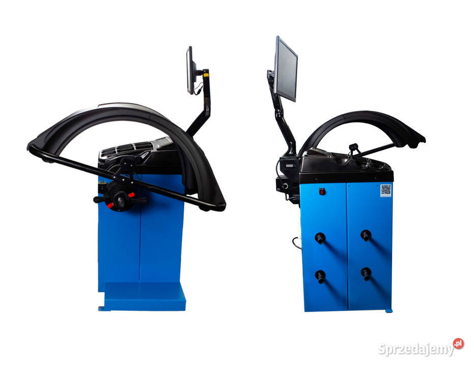 Montażownica 26A 2B Wyważarka KW900LHB Kupczyk Warka