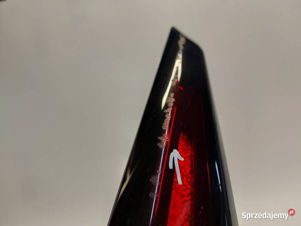 Chery Omoda 5 2024r lampa prawa tył tylna w na osobowe