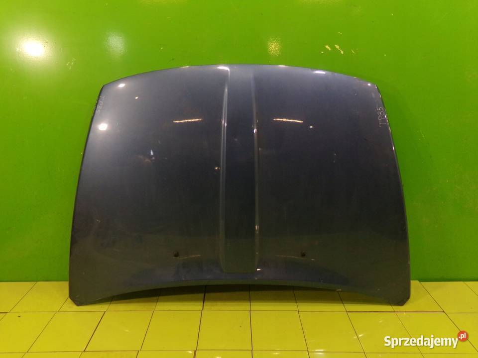 DODGE CALIBER 20 B 09r 5D maska Suków