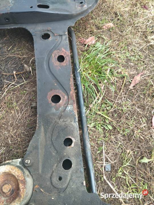 Sanki trawers przód alfa 164 20 ts wielkopolskie Poznań sprzedam