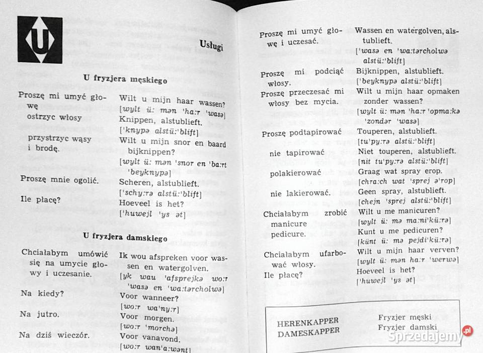 Minirozmówki niderlandzkie Lisetta Stembor Alina Chełm