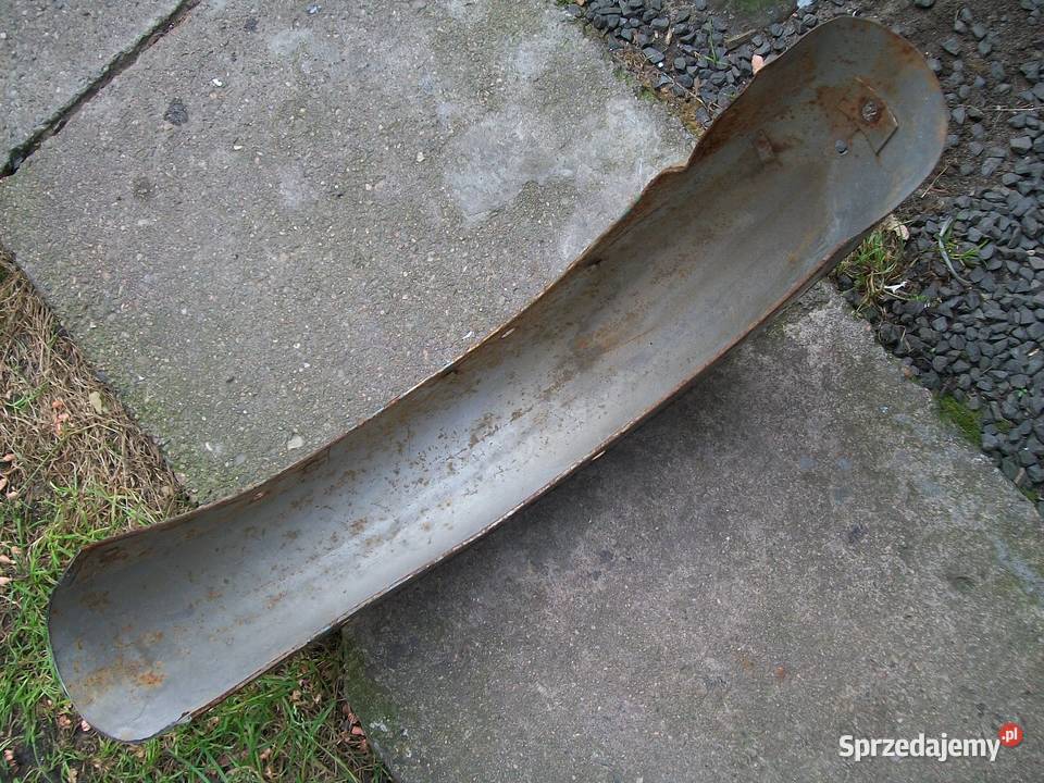 MZ ES 250 2502 125 150 TROPCHY BŁOTNIK PRZÓD