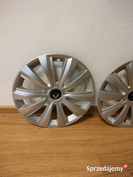 Nowe Kołpaki Renault 15 małopolskie Kęty