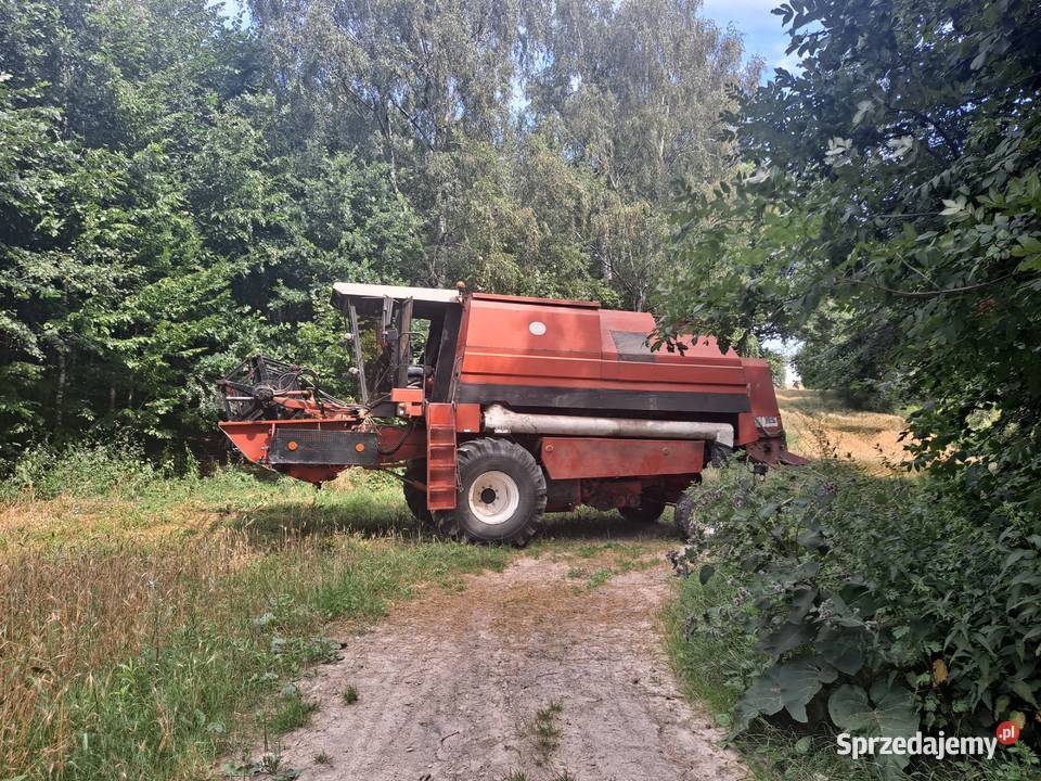 Bizon bs z110 rekord z056 claas nieuszkodzony Rolnictwo Słodków Drugi