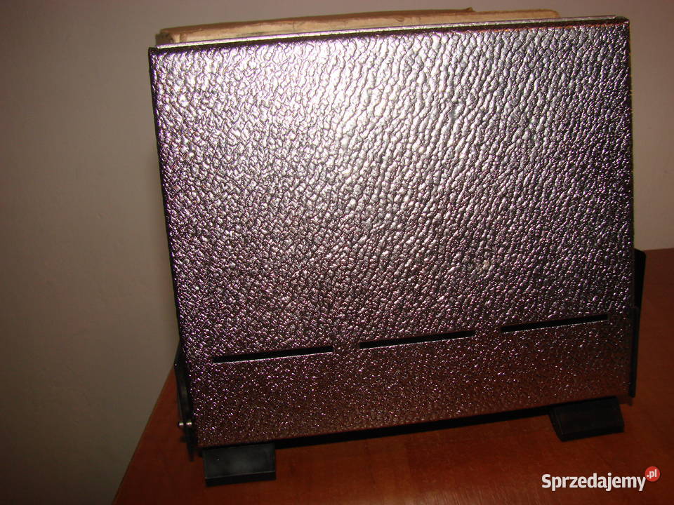 Hageka opiekacz do chleba PRL Pozostałe Antyki, Sztuka, Kolekcje pomorskie Pruszcz Gdański