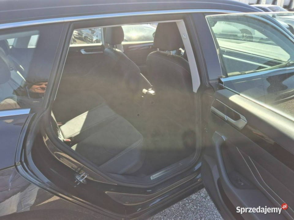 Volkswagen Arteon Komorniki