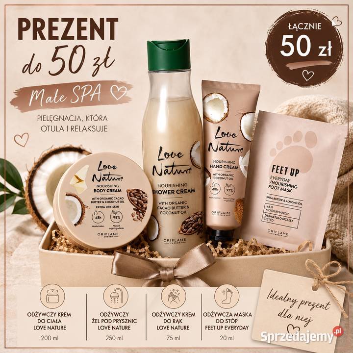 Kosmetyki Oriflame wielkopolskie