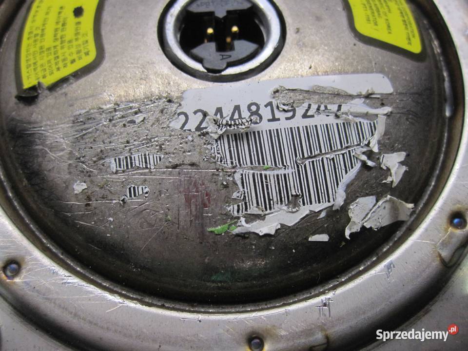 OPEL ANTARA LIFT 12r AIRBAG poduszka kierowcy Kielce