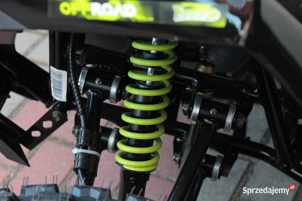 Quad automat wsteczny 125 150 cc raty transport Goleniów sprzedam