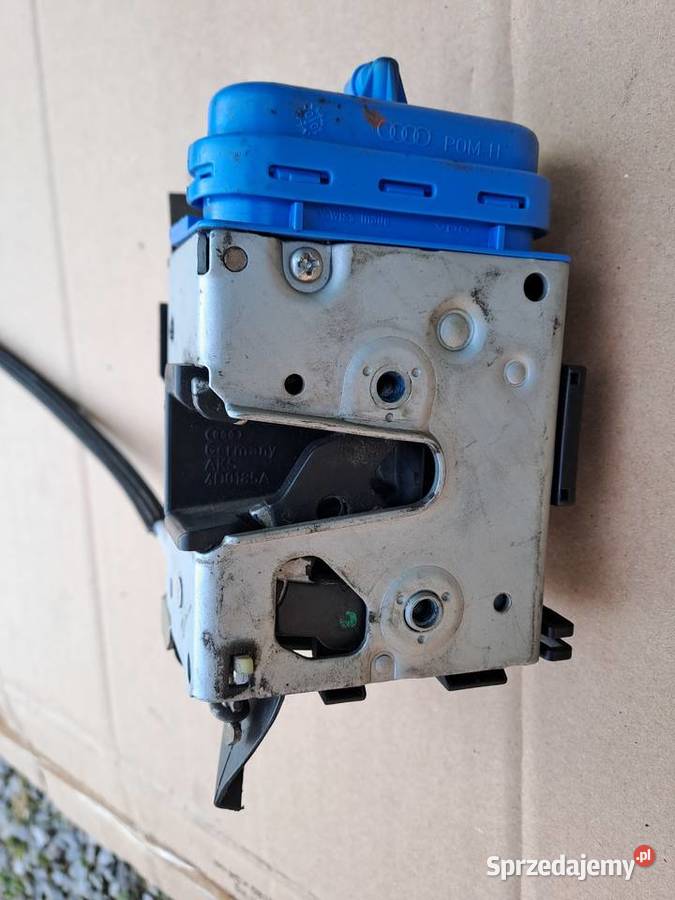 Zamek drzwi Audi A4 B5 lift